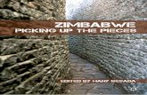 Zimbabwe: Picking Up the Pieces - South African History Online · John Robertson 6 Zimbabwe’s Hyperinflation: Can Dollarization Be the Cure? 107 ... 8.1 Crop productivity trends,