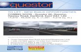 TO LET - NEW BUILD OPPORTUNITIESbulkloader.prd.pl.artirix.com.s3.amazonaws.com/65aa868e... · 2018-07-06 · TO LET - NEW BUILD OPPORTUNITIES COMING SOON - Questor 80, Questor, Hawley