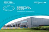 INDUSTRIAL MANAGED BY UNITS TO LET...INDUSTRIAL UNITS TO LET 7,200 - 27,900 sq ft Off Jack Lane, Leeds, LS10 1AG MANAGED BY Off Jack Lane, Leeds, LS10 1AG ORBITAL INDUSTRY PARK COMPRISES