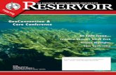 GeoConvention & Core Conference files/pdfs... · Core Conference In This Issue... Technical Abstract Sneak Peek Session Highlights Core Conference . ... Foothills Resource Services
