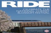 March 2016 Issue of RIDE Magazine 2016 RIDE.pdf · 5. VRE HOSTS K-9 TRAINING. SAVE MONEY WITH TRANSIT BENEFITS. VRE UPDATE. A. t VRE, safety and security are always our top priorities.