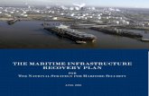 THE MARITIME INFRASTRUCTURE RECOVERY PLANthe Maritime Transportation System Security Plan were developed in close coordination ... to engage in voluntary exchange of information with