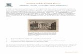 Banking and the Federal Reserve - Oklahoma Historical Society · The Federal Reserve is the current central banking system of the United States of America. In 1913 Congress passed