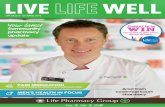 Life Pharmacy Grouplifepharmacygroup.com.au/wp-content/uploads/2018/...ALLERGY CHECKLIST Member Offers Gifts & Prizes Instant Rewards Most people think of Spring when it comes to seasonal