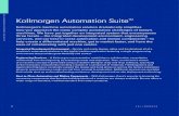 Kollmorgen Automation Suitedonar.messe.de/exhibitor/hannovermesse/2017/J921989/... · 2017-03-23 · Kollmorgen’s machine automation solution dramatically simplifies how you approach