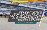 CELEBRATING THE VITALITY OF MANUFACTURING & … · India Internship, one of the central Krannert School of Management study abroad programs off ered to Krannert Masters students.