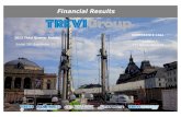 Analysts Presentation Trevi Group 3Q13 Presentation.ppt ......Financial Results CONFERENCE CALL Cesena 15 th November2013 2013 Third Quarter Results Ended 30 th September 2013. 1.