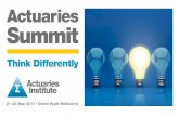 Stay or Go? The science of departures - Actuaries Institute · Stay or Go? The science of departures from superannuation funds Nathan Bonarius & Richard Dunn ... • Estimating the