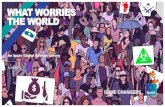 WHAT WORRIES THE WORLD...Jul 2012 Jul 2013 Jul 2014 Jul 2015 Jul 2016 Jul 2017 Jul 2018 Jul 2019 6 ‒ WORLD WORRIES: LONG TERM TREND Which three of the following topics do you …