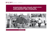 STARTING ON SOLID GROUND: THE MUNICIPAL ROLE IN …...THE MUNICIPAL ROLE IN IMMIGRANT SETTLEMENT 4 Recommendations in Brief 1. PuT SETTLEMENT SErVICES oN a LoNgEr-TErM, ExPaNdEd TraCk