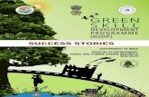 Green Skill Development Programme - SUCCESS …Green Skill Development Programme (GSDP) Success Stories 3 in demand such as, monitoring and managing activities such as waste, energy