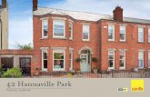 42 Hannaville ParkTerenure, Dublin 6w - Amazon S3s3-eu-west-1.amazonaws.com/mediamaster-s3eu/3/8/385912f... · 2019-06-10 · No. 42 is guaranteed to impress and appeal to those looking