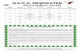 Q.E.P.S. NEWSLETER December 2018qel.rcdsb.on.ca/en/ourschool/resources/December-2018-Newsletter.p… · Papa Jack Popcorn Popcorn cards can be purchased online through school cash
