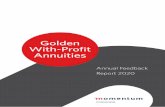Golden With-Profit Annuities - Momentum...3 1. Introduction 4 2. Golden With-Profit Annuities Overview 5-6 3. Features of the Golden With-Profit Annuities 7 4. Investment Markets in