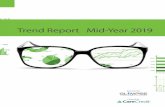 Independent Optometry Key Performance Metrics Trend Report ...€¦ · Independent Optometry Key Performance Metrics Trend Report Q Mid-Year 2019 2 METHODOLOGY Data was generated