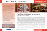 MPatrimoine partagé et tourisme - Euromed Heritage 4 n4 b_mise en... · 2020-01-13 · il s’agira de faire éclater le secteur du tourisme, de le soustraire à la domination du
