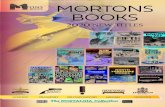 MORTONS BOOKS · 2020-03-29 · MORTONS OOKS 20 If y eader .mortonsbooks.co.uk 1 AVIATION TRANSPORT. MILITARY HISTORY HISTORY LIFESTYLE. with Michael Cowton. JOHN. BURTON-RACE. THE
