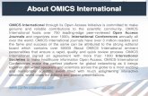 About OMICS International...OMICS International through its Open Access Initiative is committed to make genuine and reliable contributions to the scientific community. OMICS International