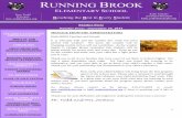 RUNNING BROOKrbes.hcpss.org/sites/default/files/newsletters/RBES 9-26...score report that has your child’s overall score in reading and math as well as scores in a variety of areas.