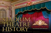 Photo courtesy of Trig Photography · and restoration of the theatre. On a dreary, rainy day the committee ... neoclassical style murals and reliefs throughout the theatre. ... from