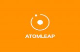 Smart Tex Workshop AtomLeap Konstanze Neumann · 3 day bootcamp Allows us to screen & assess ... Wearables accelerator program 6 startups are selected and supported Free advise for