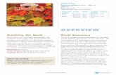 Welcome Fall: Leaves Storia Teaching Guide (PDF) · 2019-06-07 · When the days grow shorter in the fall, leaves do not get enough sunlight to make food, and the chlorophyll in leaves