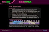 FIV (Feline AIDS) Overview · FIV (Feline AIDS) Overview FIV is a virus that infects cats and damages their immune system, making them prone to infections that they then struggle
