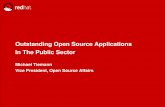 Outstanding Open Source Applications In The Public Sectormedia.govtech.net/GOVTECH_WEBSITE/EVENTS/PRESENTATION... · 2016-10-06 · los voice/data combat net radio blos voice/data