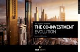 Real Estate Co-Investments THE CO-INVESTMENT EVOLUTION AG_THE CO... · real estate co-investment boutique for ultra-high-net-worth individu-als, family offices, pension funds, sovereign