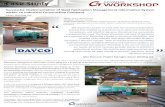 Implementationof Steel Fabrication Management Information … · 2017-08-20 · Advance Workshop, GRAITEC’s steel fabrication management information system (MIS) was a perfect fit