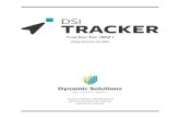 Tracker for IBM i - Dynamic Solutionsdynamicsolutions.com/support/assets/files/Tracker_for... · 2020-05-18 · TRACKER APIS AND COMMANDS ... OBJECT MEMBER LIST ... generally are