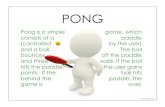 PONG - MIT App Inventor | Explore MIT App Inventor · Brainstorm, Plan, and Sketch What will your game look like? What will each component do? What are the constraints or rules of