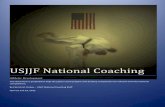 USJJF National Coaching...In designing this seasonal training plan, the year can be divided into an off-season pre-season, in-season, peak season and post season. Post season is the