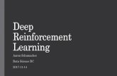 Deep Reinforcement Learning - space · 11/14/2017  · further resources •planspace.org has these slides and links for all resources •A Brief Survey of Deep Reinforcement Learning