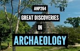 GREAT DISCOVERIES IN ARCHAEOLOGYanthropology.msu.edu/anp264-ss13/...Intro-slides.pdf · ANP264 COURSE WEBSITE anthropology.msu.edu/anp264-ss13 anthropology.msu.edu/anp264-ss13