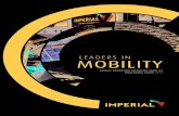 LEADERS IN MOBILITY · iMpeRial HoldinGs liMited Global Reporting initiative (GRi) G4 disclosure index 2014 1 Imperial’s 2014 Integrated Annual Report and Sustainable Development