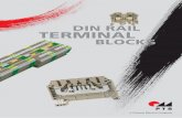 DIN RAIL TERMINAL - Electro-Kinetics · EN 61984 EN 50014 / EN 60079-0 EN 50019 / EN 60079-7 EX-RL 94 / 9 / EG 73 / 23 / EWG 89 / 392 / EWG 93 / 68 / EWG Screw Principle SR Our clients