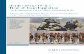 Border Security in a Time of Transformation...INTERNATIONAL STUDIES CSIS CENTER FOR STRATEGIC & INTERNATIONAL STUDIES 1800 K Street, NW | Washington, DC 20006 Tel: (202) 887-0200 |