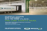 SUPPLY CHAIN SOLUTIONS. ALL IN ONE PLACE. · There’s a reason we call MODEX “the Greatest Supply Chain Show on Earth.” With more than 850 exhibits, more than 100 educational