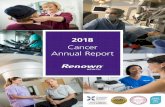 Cancer Annual Report - Renown Health · • Advanced surgical techniques including endoscopic surgery, microneurosurgery and advanced repair and reconstruction Prostate & Genitourinary
