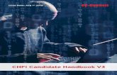 CHFI Candidate Handbook V3 - EC-Councilforensics focuses on the digital domain including computer forensics, network forensics, and mobile forensics. As the cyber security profession