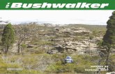 Volume 32 Issue 1 Summer 2007 - Bushwalking NSWbushwalkingnsw.org.au/bushwalking/wp-content/uploads/2014/07/20… · Volume 32, Issue 1, Summer 2007 unstrapped in case of falling