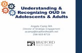 Understanding & Recognizing OUD in Adolescents & …pharmacy.auburn.edu/oti/pdf/oti-camp.pdfFentanyl Exposure Kills “Fentanyl is not only dangerous for the drug’s users, but for