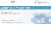 Global Business Network (GBN) · Senior Expert Service Senior Expert Service is supporting businesses and organisations in developing and emerging countries with senior experts from