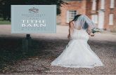 the tithe barn - Meols Hallmeolshall.co.uk/wp-content/uploads/2019/06/meols-hall...Evening Food T: 01695 E: meols@carringtons-catering.co.uk or info@carringtons-catering.co.uk Graham