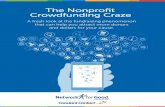 The Nonprofit Crowdfunding Craze - Trout Unlimitedwyomingtu.org/wp-content/uploads/2018/04/Crowdfunding-Craze-wit… · Crowdfunding is the new wave in annual giving Time to grab
