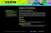 Cyber Forensics: Digital Footprints - The Tech...Classr Cyber Forensics: Digital Footprints Copyrig 21 over ducat ight eserved over ducat . 2 Then write the word digital in front of