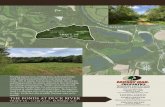 Tennessee Land & Farm class hunting, beautiful lakes, live ... · for a relaxing weekend getaway. Whether you’re seeking world class hunting, beautiful lakes, live water, panoramic