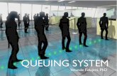 QUEUING SYSTEM - Yetunde FolajimiTeaching - Hometeaching.yfolajimi.com/uploads/3/5/6/9/3569427/qs... · Queuing Theory in Computer Science the study of queues as a technique for managing