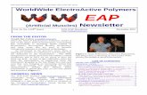 WorldWide ElectroActive Polymers EAPndeaa.jpl.nasa.gov/nasa-nde/newsltr/WW-EAP_Newsletter14-2.pdf · WW-EAP Newsletter, Vol. 14, No. 2, December 2012 (The 28th issue) 1 FROM THE EDITOR